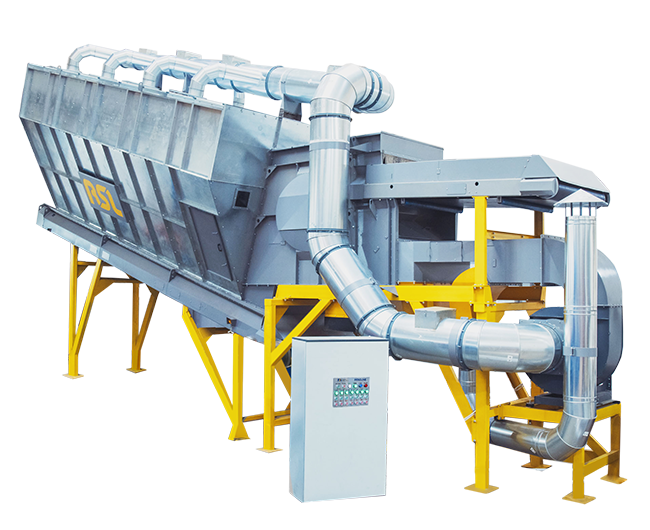 Air separator Resoline Air Flow