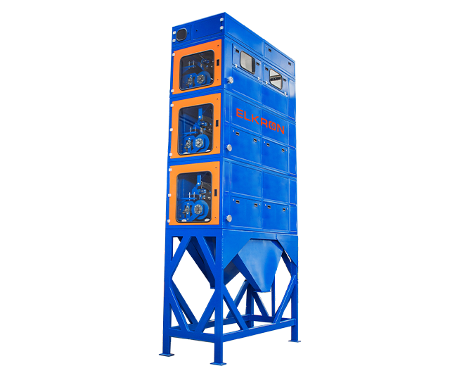 ELKRON ESS electrostatic separator