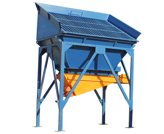 dosing hopper