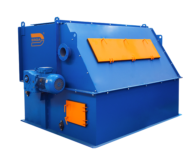 Magnetic drum separator ERGA DrumMag M